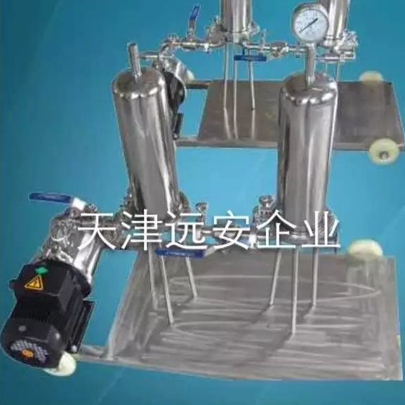 多級(jí)濾芯過濾器